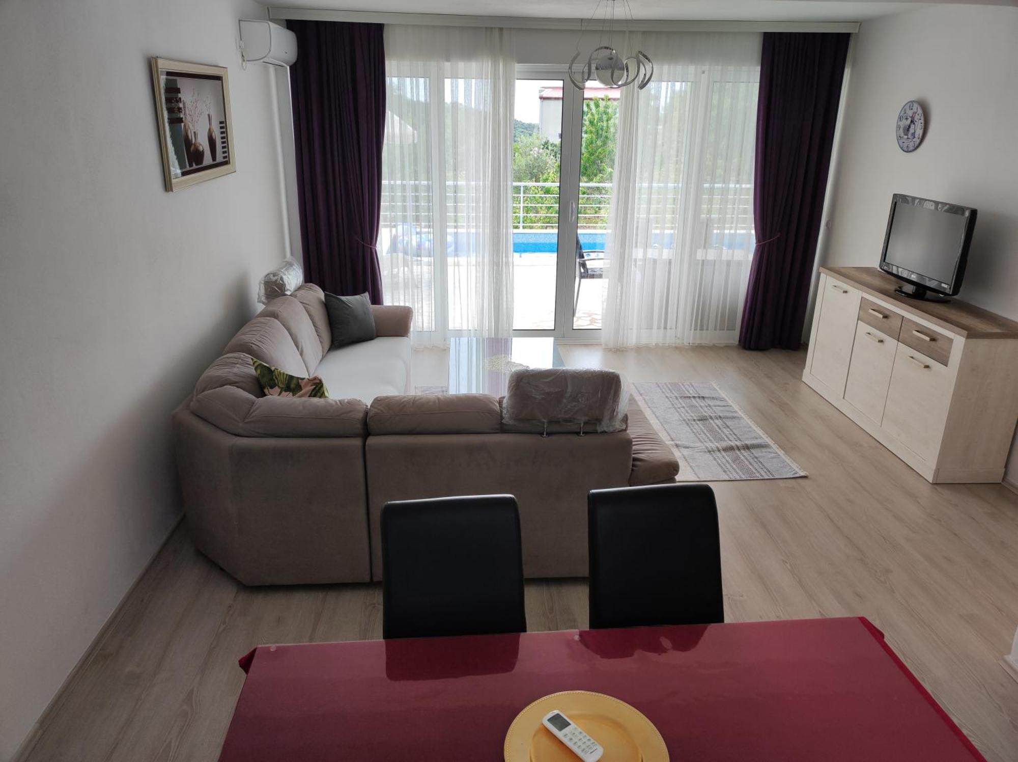 Zelena Maslina Villa Bar Exteriör bild