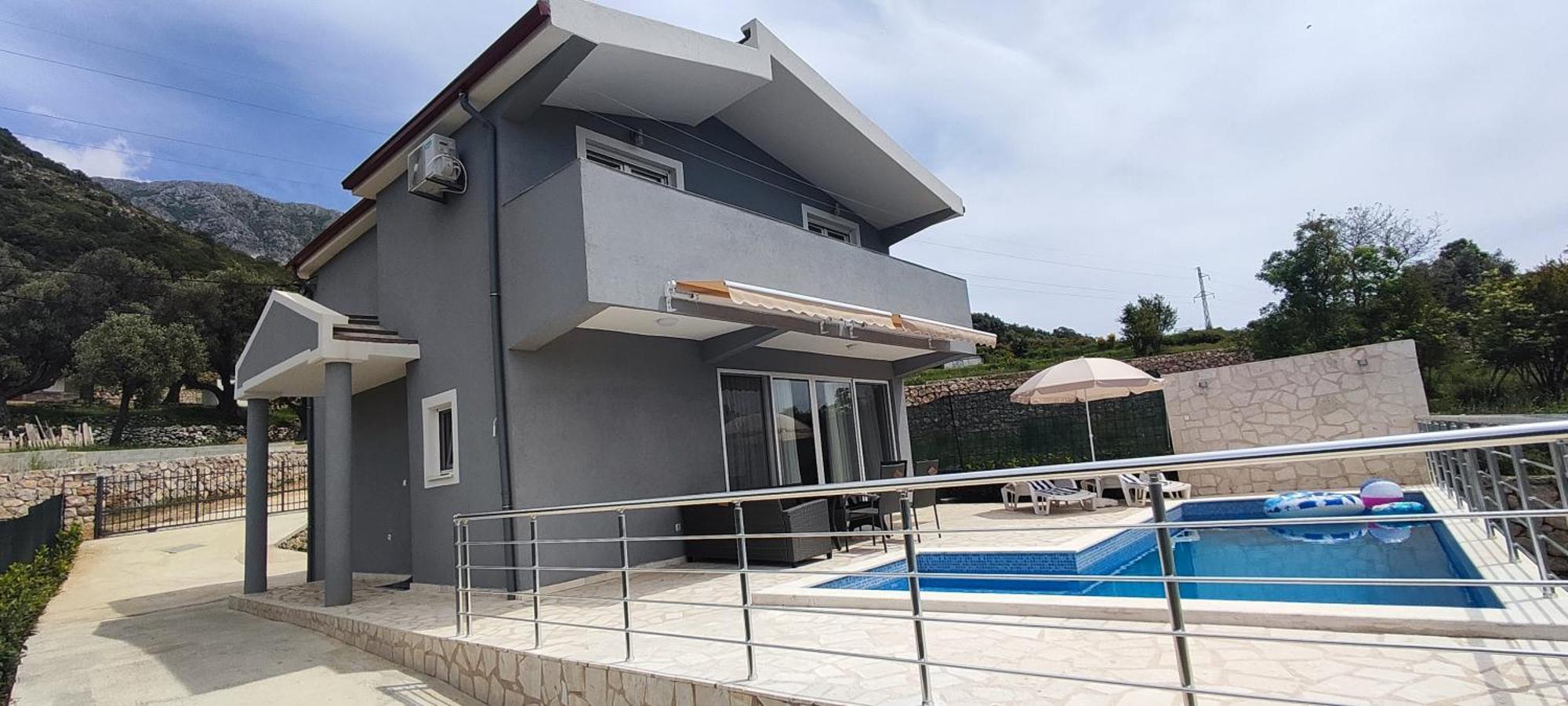 Zelena Maslina Villa Bar Exteriör bild