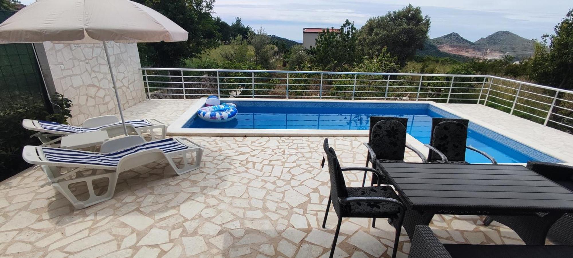 Zelena Maslina Villa Bar Exteriör bild