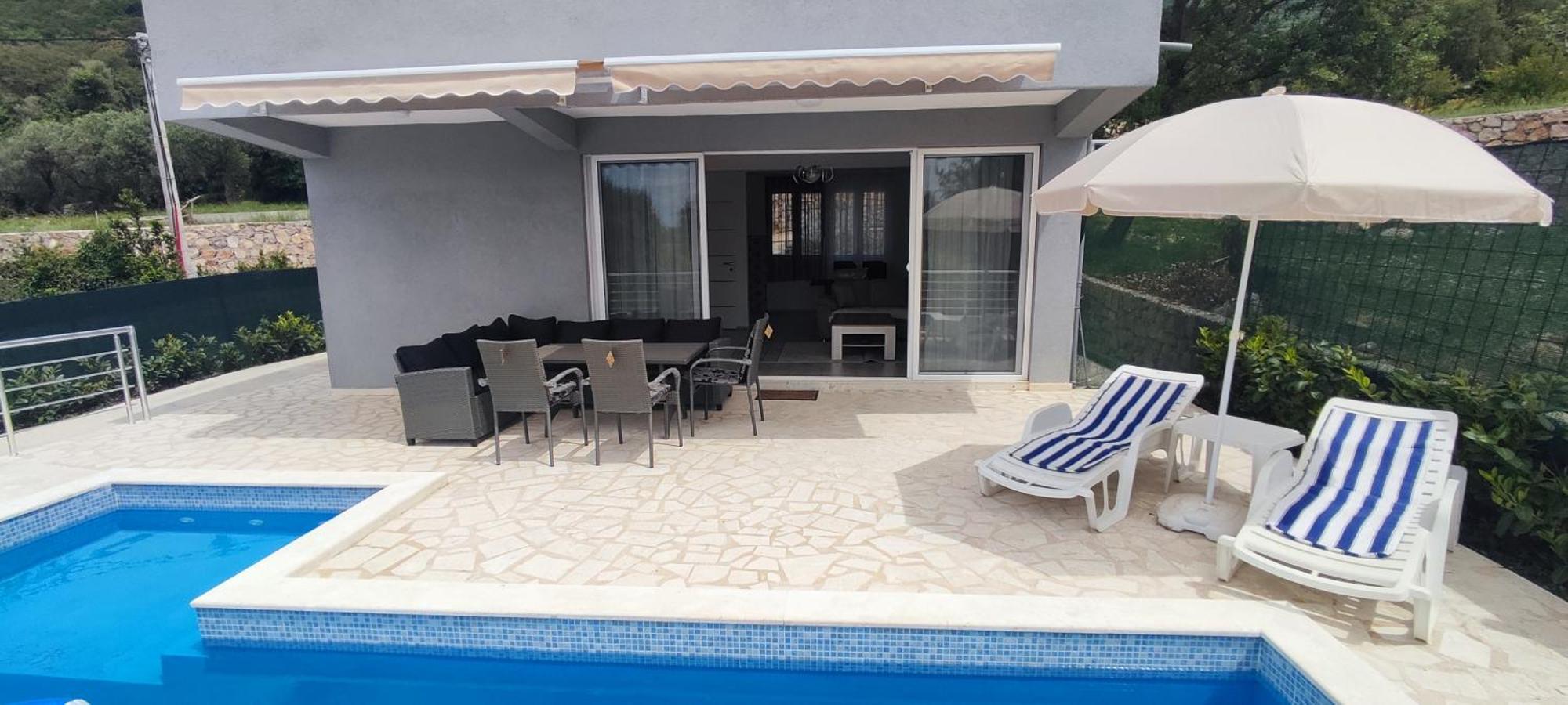 Zelena Maslina Villa Bar Exteriör bild
