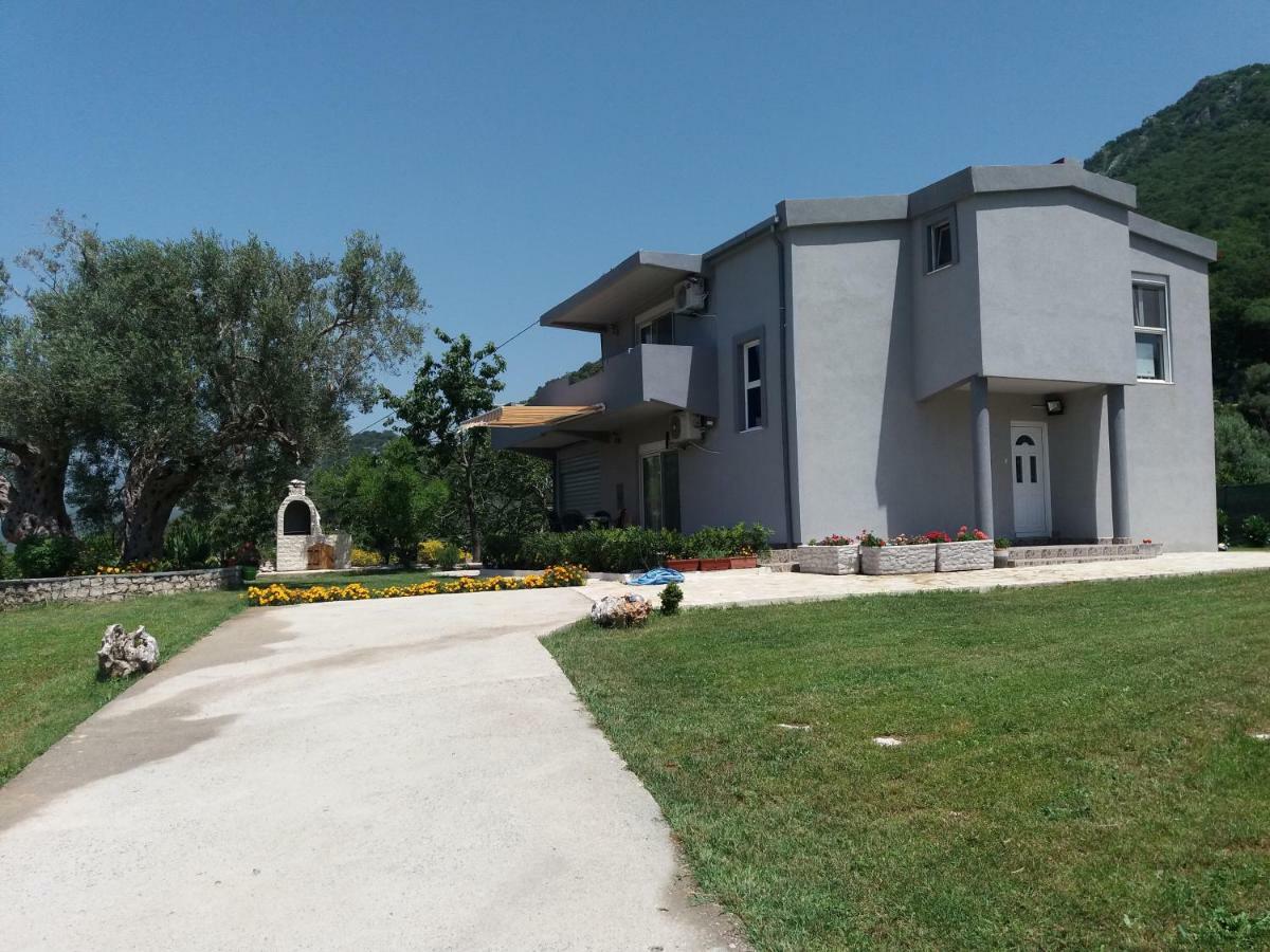 Zelena Maslina Villa Bar Exteriör bild