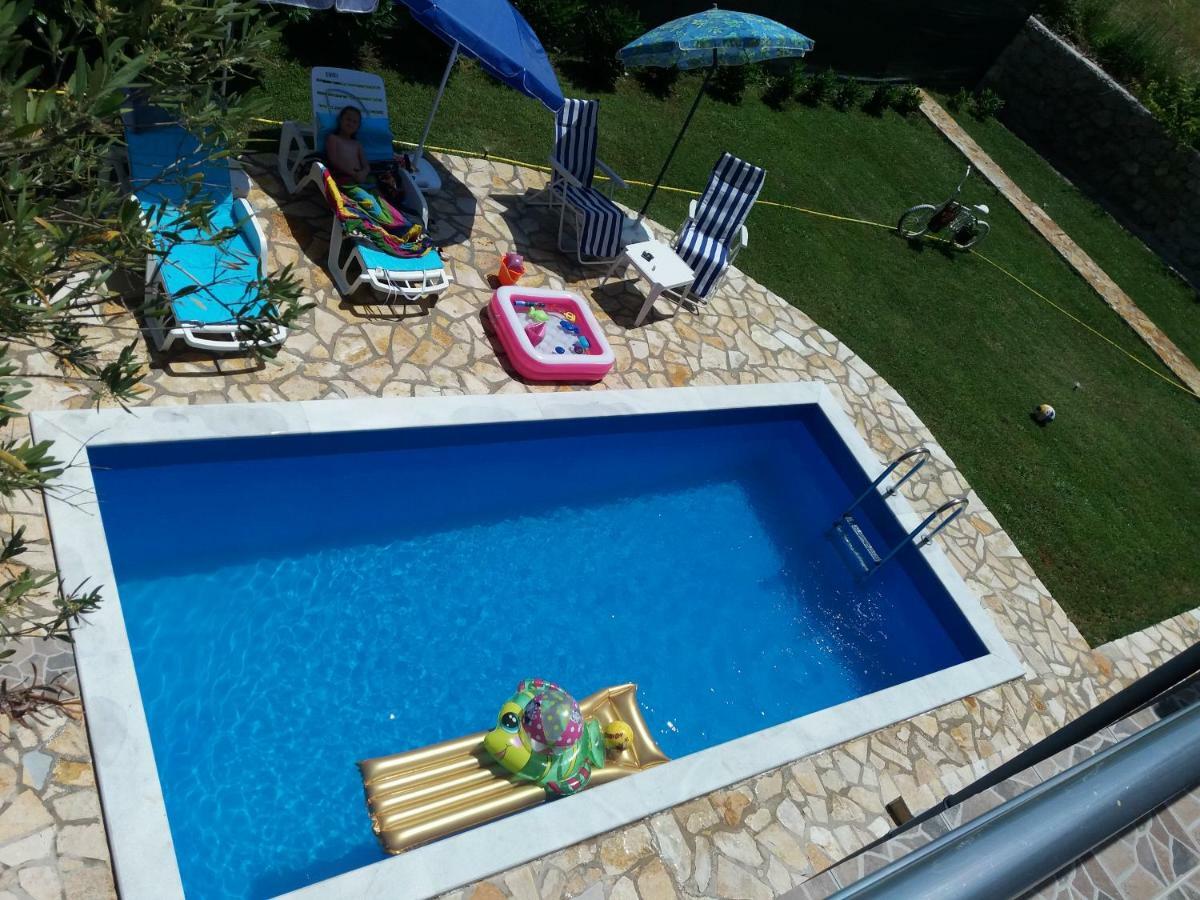 Zelena Maslina Villa Bar Exteriör bild